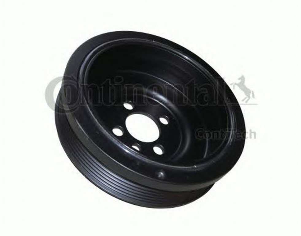 Fulie vibrochen VW GOLF IV Variant 1J5 CONTITECH VD1076