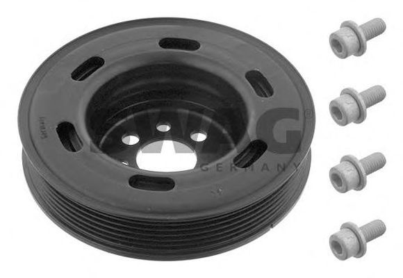 Fulie vibrochen VW GOLF PLUS 5M1 521 SWAG 30 93 3608