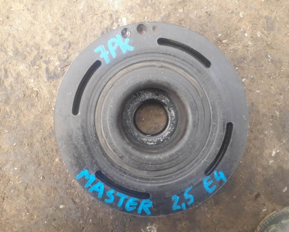 Fulie vlibrochen Renault Master 2.5Dci E4 802666