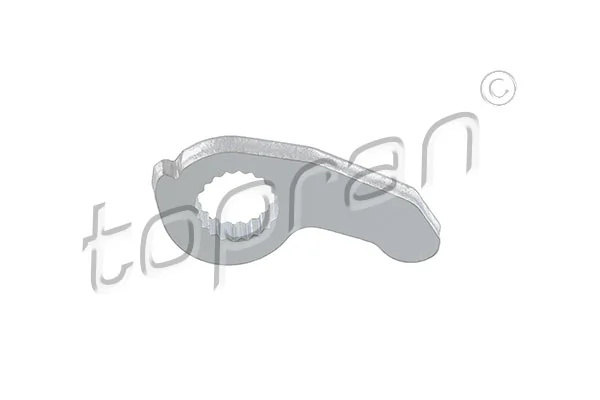 Furca de decuplare ambreiaj Topran SEAT IBIZA II (6K1) 1993-2002 - 109 641