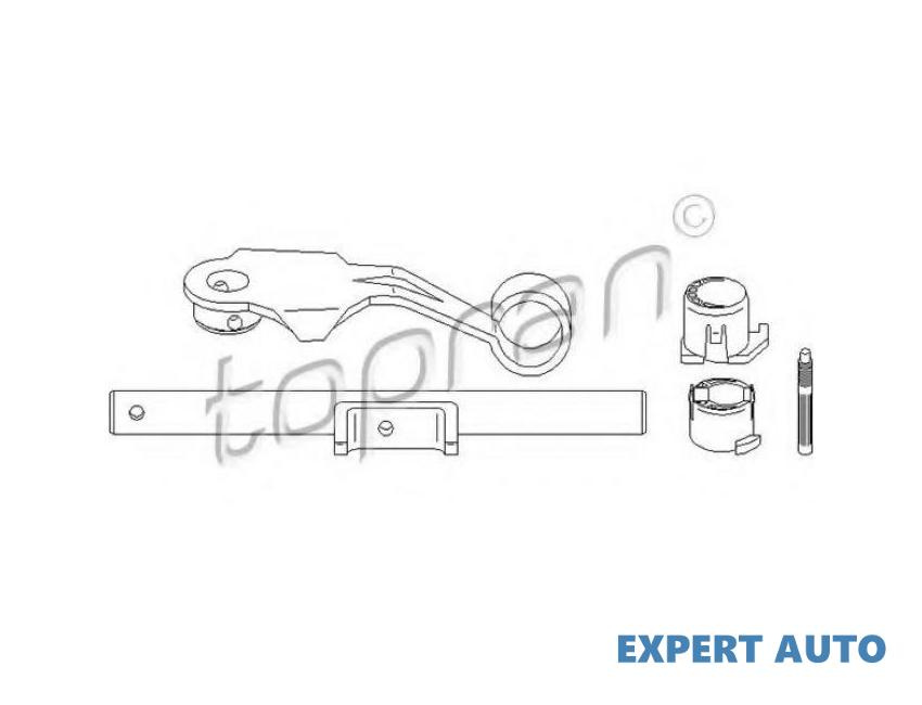 Furca decuplare, ambreiaj Citroen XSARA (N1) 1997-2005 #2 010591