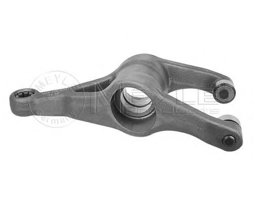 Furca decuplare, ambreiaj MERCEDES-BENZ ACTROS, MERCEDES-BENZ ACTROS MP2 / MP3, MERCEDES-BENZ ACTROS MP4 - MEYLE 034 106 0001