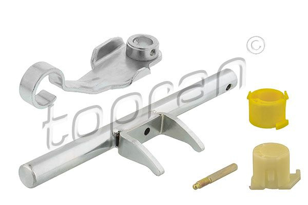 Furca decuplare, ambreiaj TOPRAN 722 140 001