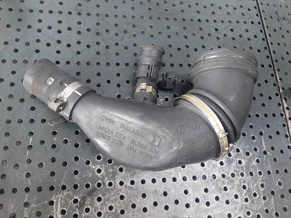 Furtun admisie 1.3 d 199b1000 fiat punto 500 lancia ypsilon euro 5 51897510