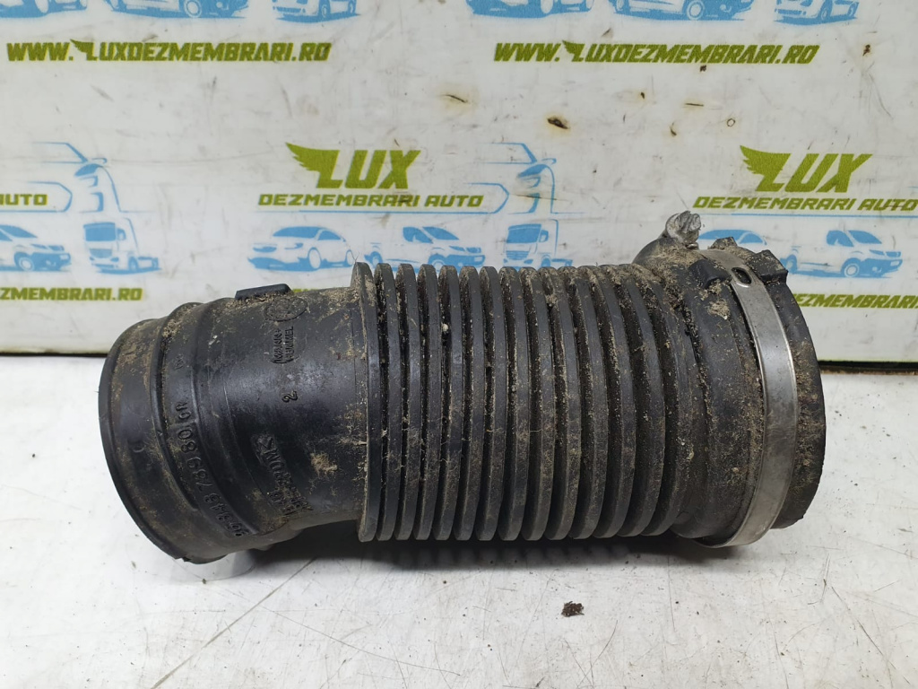 Furtun admisie 2.0 hdi 9684878980 Citroen C5 2 [2008 - 2017]