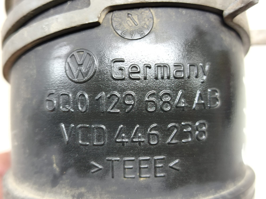 Furtun admisie aer 6q0129684ab 1.4 tdi V