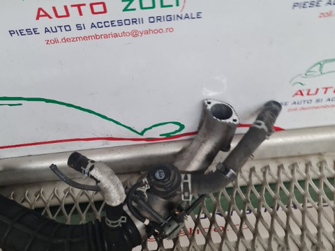 Furtun admisie aer cu senzori si Racord metalic pentru Suzuki Vitara 1.4 turbo benzina an 2018