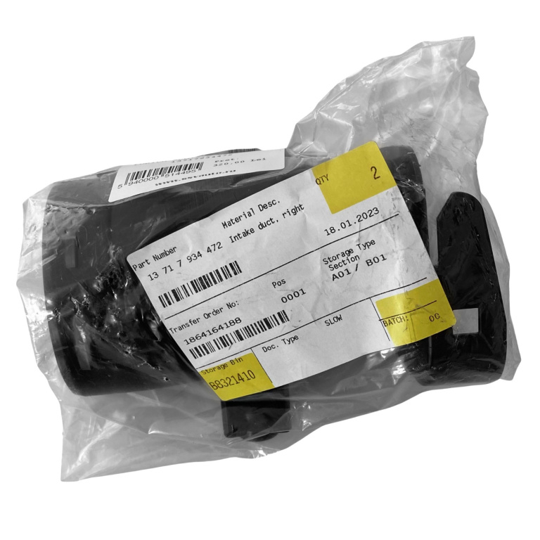 Furtun Admisie Aer Oe Bmw Seria 7 G11, G