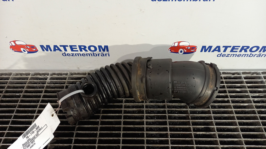 FURTUN ADMISIE AER OPEL ASTRA J ASTRA J A20DTH - (