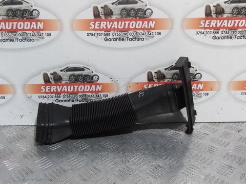 Furtun admisie aer Volkswagen Polo 6R 1.6 Motorina 2016, 6R0129618