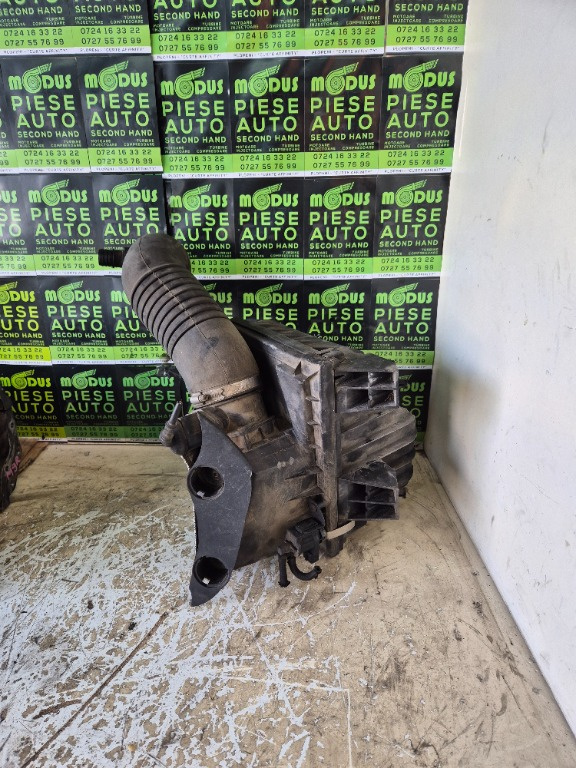 Furtun admisie + electrovalva + carcasa filtru aer Vw Passat B5 1.9 tdi 2005