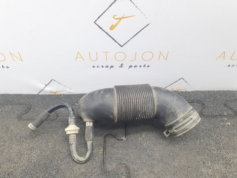 Furtun admisie filtru aer Seat Ibiza (6L1) Hatchback 1.2 6v 2008