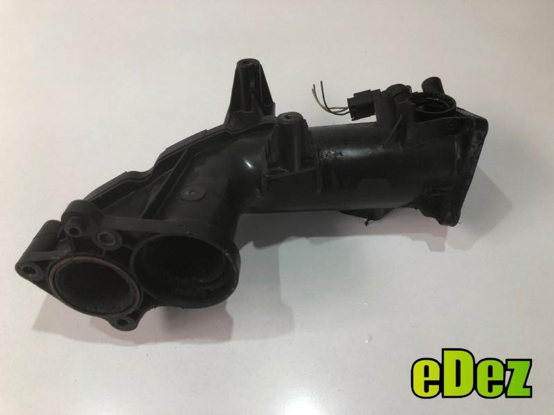 Furtun admisie Mercedes M-Class (2005->) [W164] 3.2 cdi v6 a6420901037