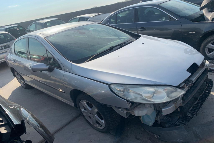 Furtun admisie Peugeot 407 [2004 - 2010]