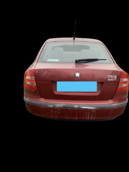 Furtun admisie Skoda Octavia 2 [2004 - 2