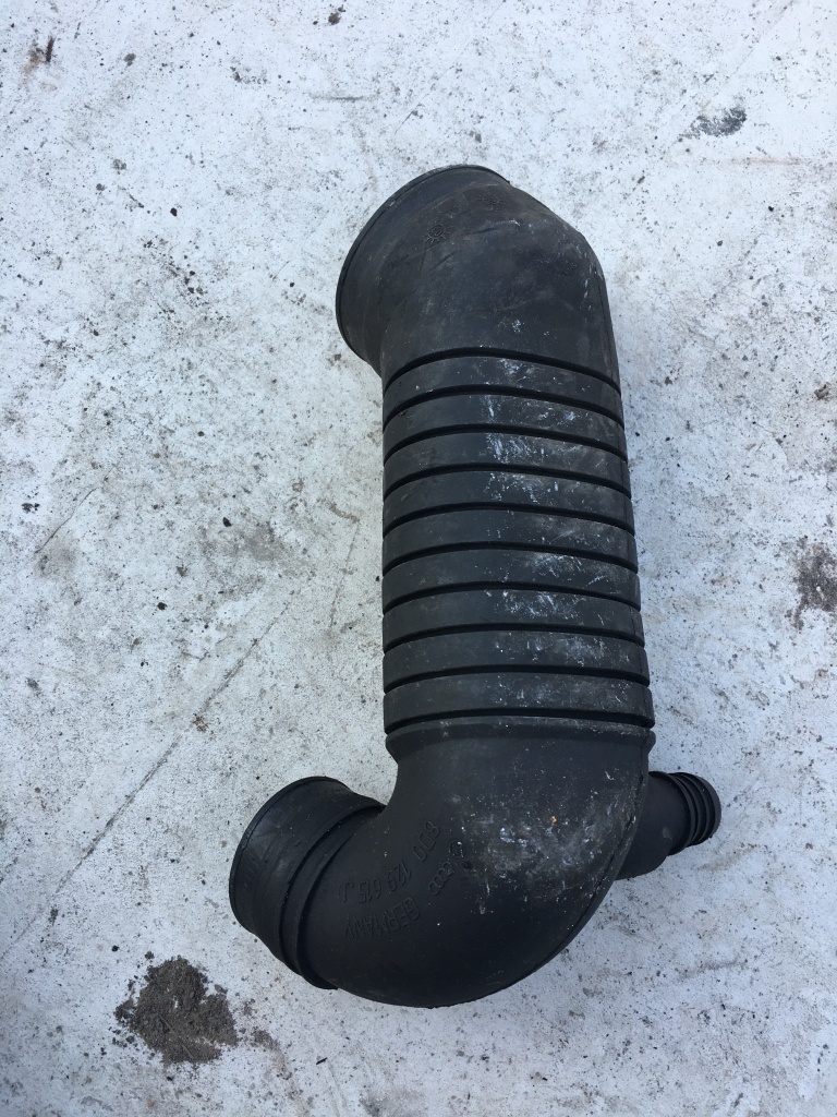 Furtun admisie turbo VW Passat Audi A4 Skoda Super