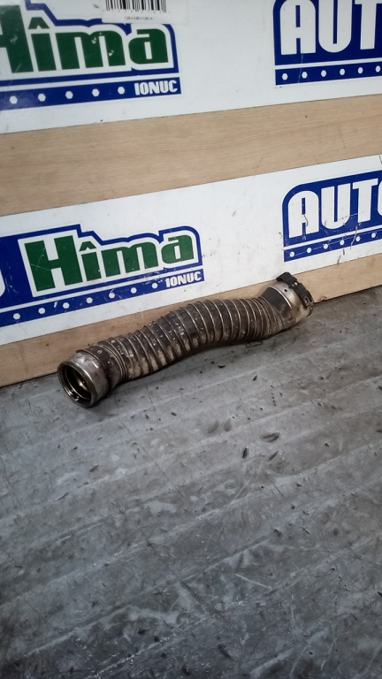 Furtun aer intercooler fara cod 2.0 d(N47) BMW X1 