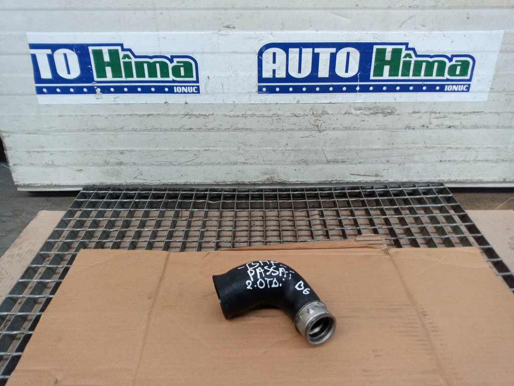 Furtun aer intercooler fara cod 2.0TDI(Motor BMP) Volkswagen PASSAT B6 2005-2011