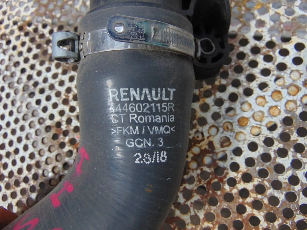 Furtun aer intercooler Renault 1.3tce Me