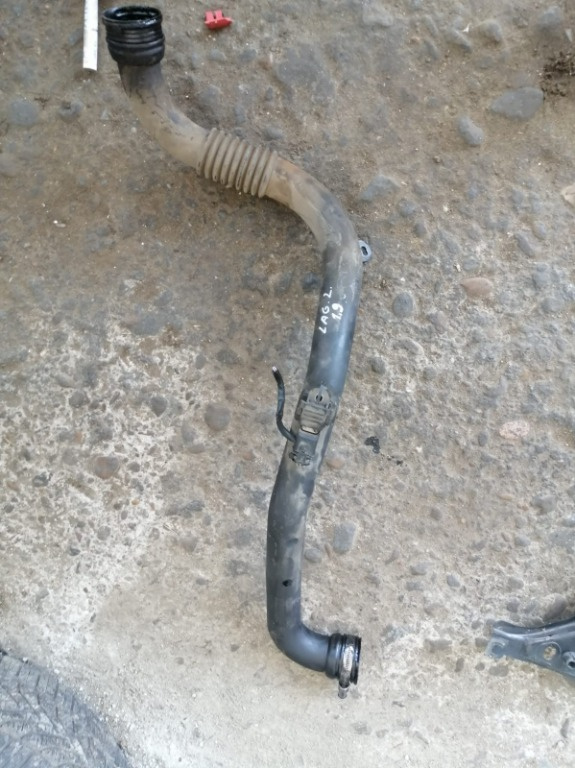 Furtun aer Renault Laguna 2 1.9 dci diesel