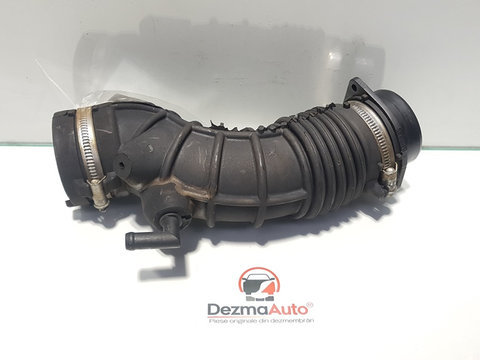 Furtun aer, Renault Megane 3, 1.6 benz, K4M838, cod 8200937822