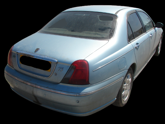 Furtun aer Rover 75 [1999 - 2005] Sedan 