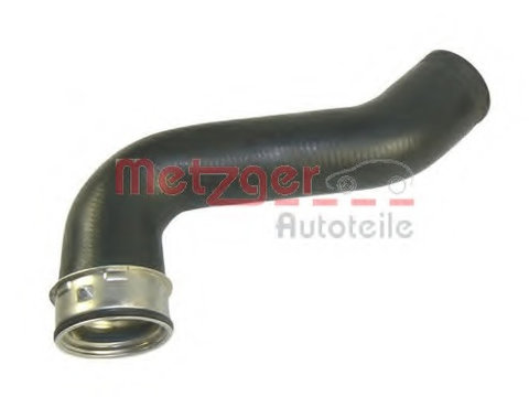 Furtun aer supraalimentare 2400173 METZGER pentru Vw Passat Vw Golf Vw Jetta Vw Vento Vw Rabbit Vw Touran Vw Bora Vw Eos Vw Beetle