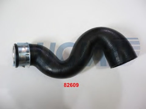 Furtun aer supraalimentare 82609 BUGIAD pentru Audi A4 Audi A6