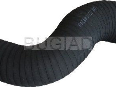 Furtun aer supraalimentare 86632 BUGIAD pentru Audi A5 Audi A4