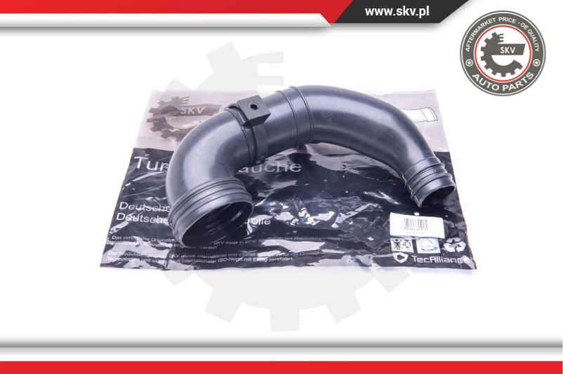 Furtun aer supraalimentare ; ALFA ROMEO Mito 1.3 FIAT Grande Punto Punto Evo 1.3 D ; 51793177