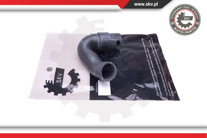 Furtun aer supraalimentare ; AUDI A4 SEAT Exeo ; 8E0145832S