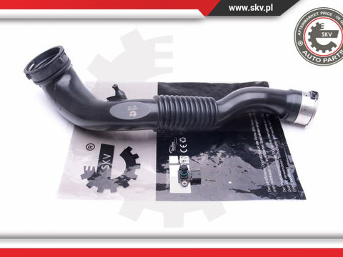 Furtun aer supraalimentare ; BMW 1 (F20) 2 (F22) 3 (F31) 4 (F32) X3 (F25) X4 (F26) ; 13717604033