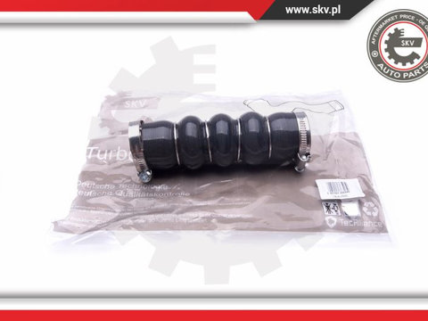 Furtun aer supraalimentare ; CITROEN Berlingo C4 II DS4 Jumpy 1.6 HDI ; 0382NN