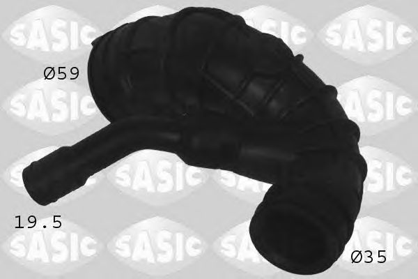 Furtun aer supraalimentare CITROEN C2 (JM_) - Cod intern: W20037524 - LIVRARE DIN STOC in 24 ore!!!
