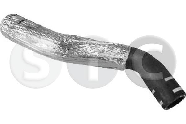 Furtun aer supraalimentare # CitroEn C5 2004 2005 2006 2007 2008 2009 2010 2011 2012 2013 2014 2015 2016 2017 2018 2019 2020 2021 2022 2023 2024 2025 # T409534 # STC