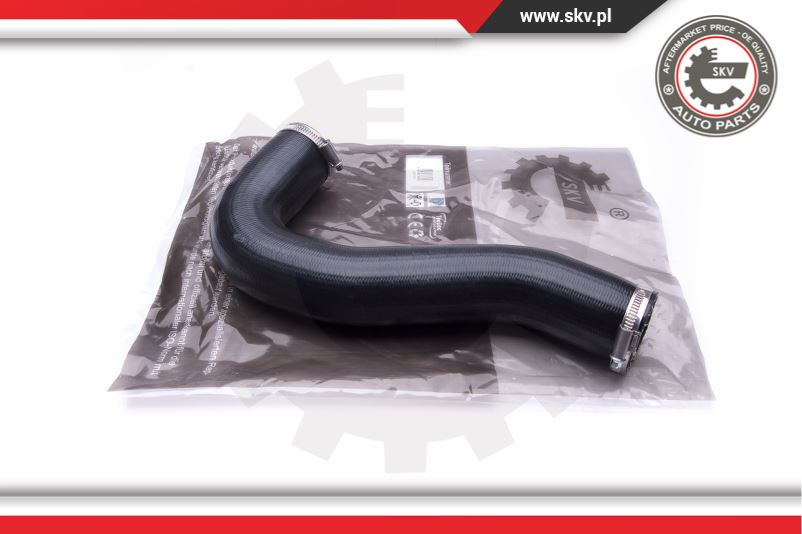 Furtun aer supraalimentare ; CITROEN C8 2.0 2.2 HDI FIAT Ulysse LANCIA Phedra 2.0 JTD PEUGEOT 807 2.0 HDI ; 0382Z4