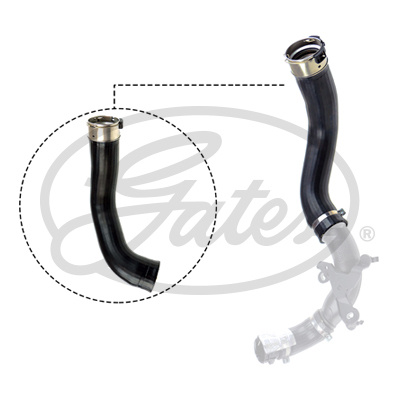 Furtun aer supraalimentare # Dacia Logan 2012 2013 2014 2015 2016 2017 2018 2019 2020 2021 2022 2023 2024 2025 # 09 0539 # GATES