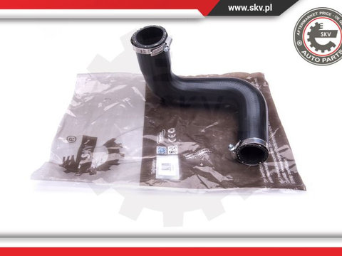 Furtun aer supraalimentare ; FIAT Bravo II LANCIA Delta III 1.6 MJTD ; 51879552