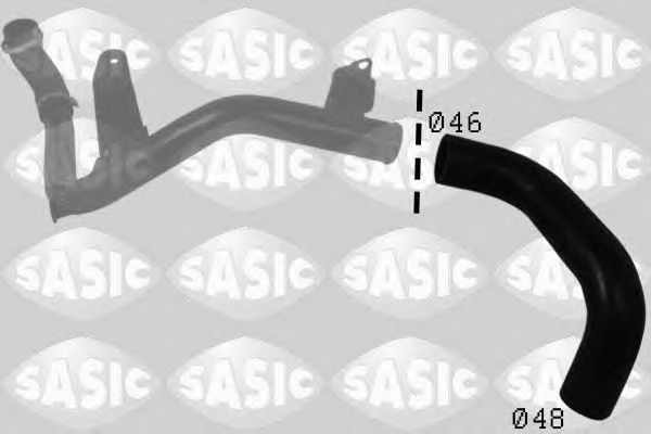 Furtun aer supraalimentare FORD FOCUS II (DA_) - Cod intern: W20037583 - LIVRARE DIN STOC in 24 ore!!!