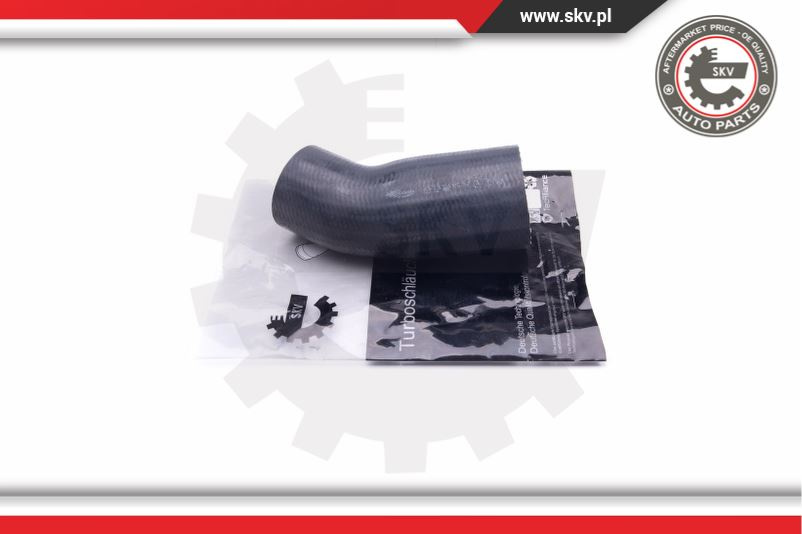 Furtun aer supraalimentare ; JAGUAR XF Range 2.2 D ; C2Z14278