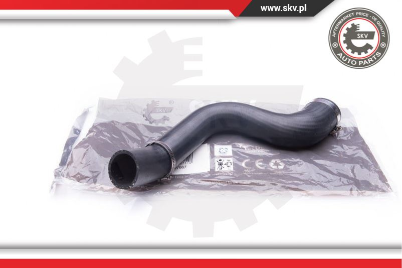 Furtun aer supraalimentare ; LAND ROVER Range Rover Sport ; PNH500361