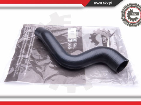 Furtun aer supraalimentare ; LAND ROVER RANGE ROVER III 3.6 D ; 7H429F795DB