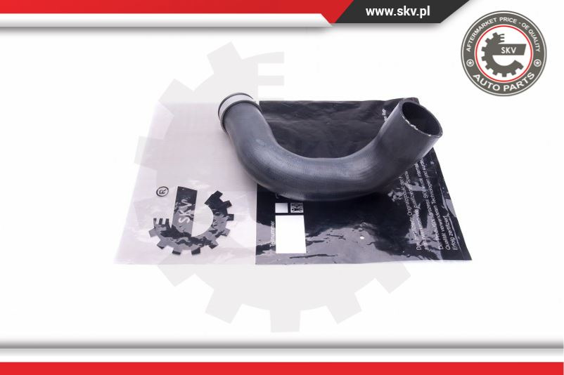 Furtun aer supraalimentare ; MERCEDES-BENZ C-Class (W204) E-Class (W212) ; A2045280782