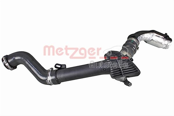 Furtun Aer Supraalimentare Metzger Renault 2400605