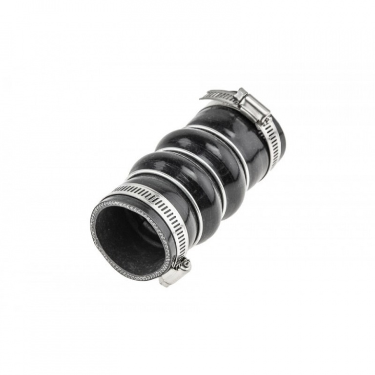 Furtun aer supraalimentare motor 1.6hdi, 1.5hdi, 1.2thp Peugeot 1007 2005-, 2008 2013-, 207 2006-, 208 2012-, 301 2012-, Citroen C3 2009-, C4 2010-, C-Elysee 2012-, Ds3 2013-, Opel Crossland 2017-, 0382.GV