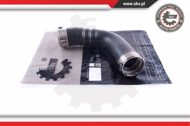 Furtun aer supraalimentare ; NISSAN NP300 Navara Pathfinder III 2.5 3.0 4.0 dCi ; 144635X20A