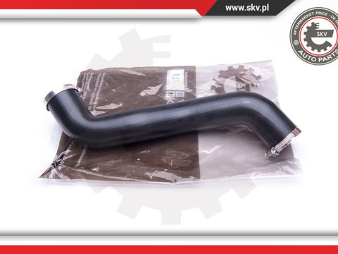 Furtun aer supraalimentare ; NISSAN Primera 1.9 DCI ; 14463AW304