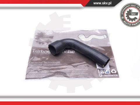 Furtun aer supraalimentare ; OPEL Astra G Combo 1.7 DTI ; 1302602