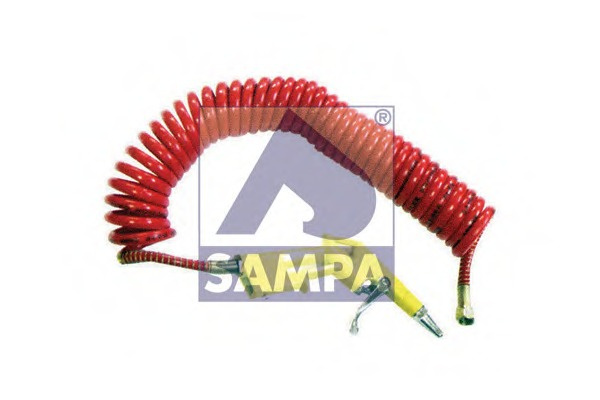 Furtun aer supraalimentare # Opel Combo 2018 2019 2020 2021 2022 2023 2024 2025 # 096 019 # SAMPA