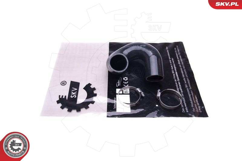 Furtun aer supraalimentare pentru FIAT Doblo Cargo 1.9 JTD 51767547
